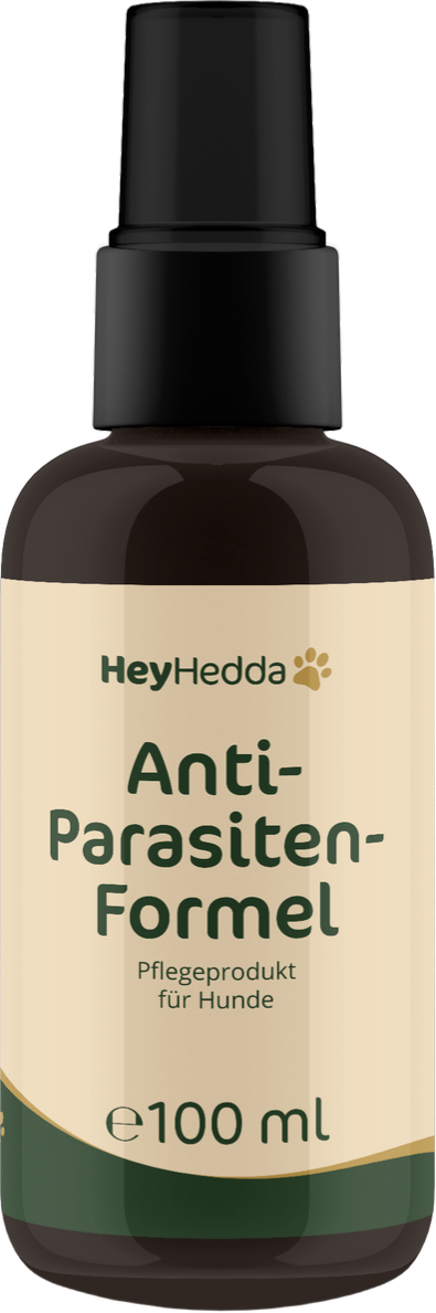 Anti-Parasiten-Formel