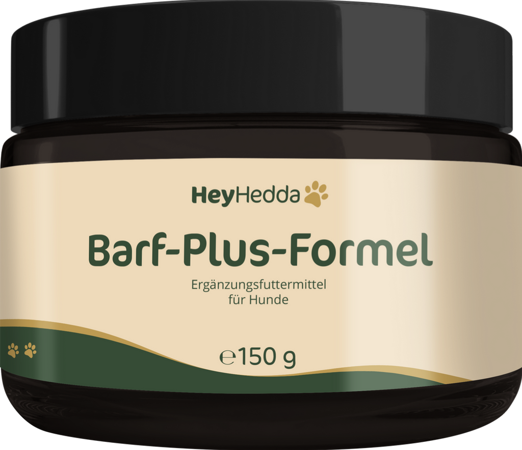 Barf-Plus-Formel - Hey Hedda Produkt