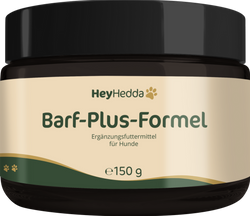 Barf-Plus-Formel