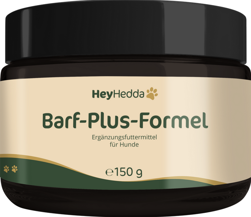 Barf-Plus-Formel