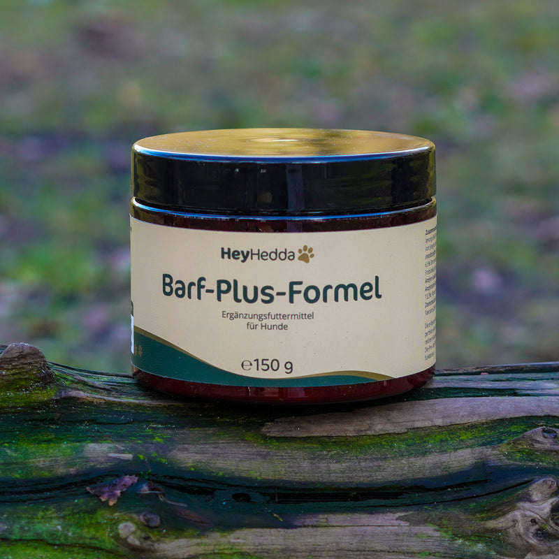 Barf-Plus-Formel - Hey Hedda Produkt