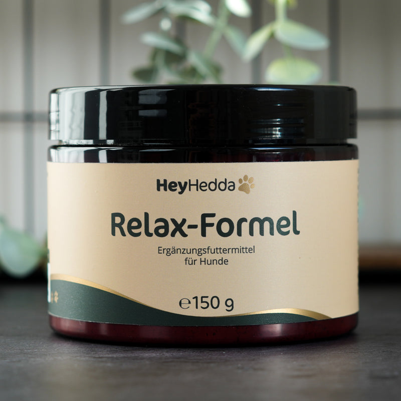 Relax-Formel - Hey Hedda Produkt