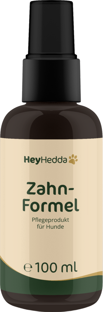 Zahn-Formel - Hey Hedda Produkt